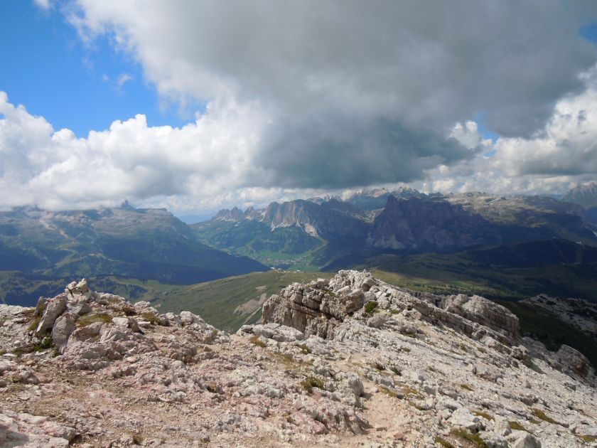 Stria Disventilatoria Alla Base Sinistra